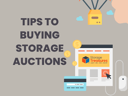 tips for ing storage units