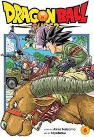 PDF Free: Dragon Ball Super, Vol. 6 (Volume 6) | Dragon ball super manga, Dragon  ball super, Dragon ball