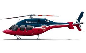 news helicopter industry