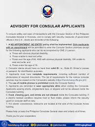 consular other services