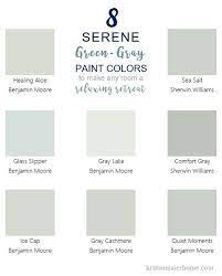 98 Best Green Gray Paint Ideas Paint