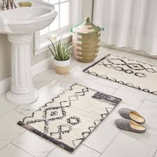 unique designer bath rugs foter