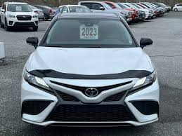 2023 toyota camry xse awd 2 tons
