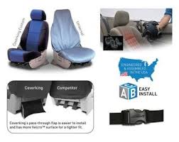 Coverking Custom Seat Covers Snuggle
