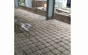 industrial concrete flooring