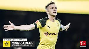 Der ehemalige spieler lars ricken vom fussball bundesligisten. Bundesliga Spieler Der Hinrunde Marco Reus Borussia Dortmund