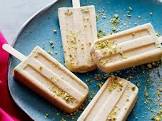 aarti s creamy pistachio pops