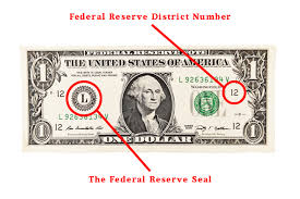 Heres What Every Marking On The One Dollar Bill Means