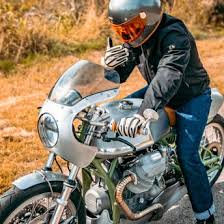 revival cycles guzzi t3 cafe racer