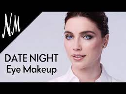 date night eye makeup tutorial by tom