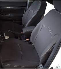 Front Seat Covers Custom Fit Mitsubishi