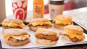 every fil a breakfast item