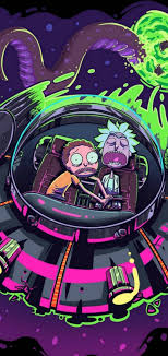 rick and morty wallpapers top best 85