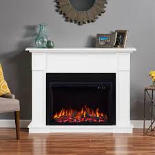 Cannes 1500w Electric Fireplace