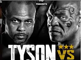 Boxing fans were abuzz for a comeback bout, the evander holyfield trilogy was floated and ufc hall of famer tito ortiz even offered to step in for this fight, but it is the legend roy jones jr. Mike Tyson Vs Roy Jones Ring Walk Time When Will Fight Start The Independent