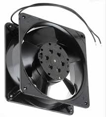 360 w plastic ac axial fans size 208