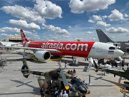 airasia receives first airbus a330neo
