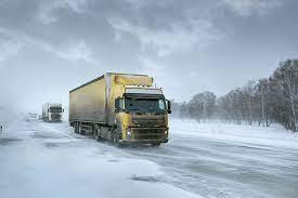 An ice road (ice crossing, ice bridge) is a winter road, or part thereof, that runs on a naturally frozen water surface (a river, a lake or an expanse of sea ice) in cold regions.ice roads allow temporary transport to isolated areas with no permanent road access. 6 Important Tips To Consider As An Ice Trucker