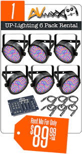 Dj Equipment Rentals Pro Audio Dj Lights Chicago