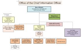 It Services It Services Org Chart