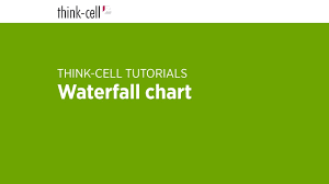 Waterfall Chart Think Cell Tutorials