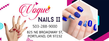 vogue nails nail salon portland or