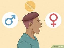 how to transition from male to female