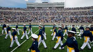 unvaccinated air force academy cadets