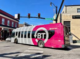 one in four virginia transit agencies