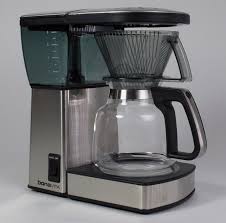 Bonavita 8 Cup Coffeemaker Bv1800 Glass