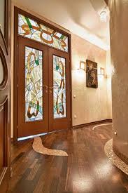 Leadlight Doors And Stained Glass Doors