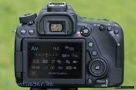 Die canon eos m50 ist klein, schnell und filmt videos in 4k. Canon Eos 80d Im Test Traumflieger De