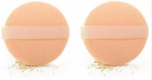 powder puff sponges for makeup with
