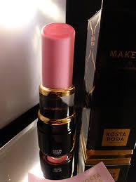 kosta boda makeup lipstick in pink new