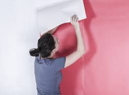 how to remove wallpaper glue the