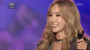 Taeyeon Performs I On Kbss Music Bank Special And Wins
