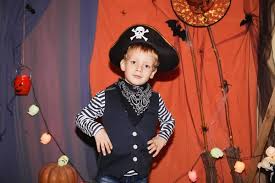 little boy pirate costume makeup