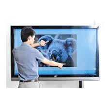 Wall Mounted Touch Screen All In One