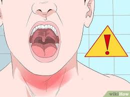 how to get rid of a sore throat quickly