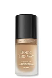 Born This Way Makeup Collection Toofaced