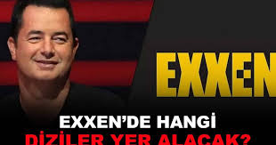 Acun ilıcalı, geçtiğimiz haftalarda yeni dijital platformu exxen'i duyurdu. What Is Exxen Acun Ilicali Digital Platform Exxen Tv All Content