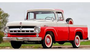 ford truck history from the model tt