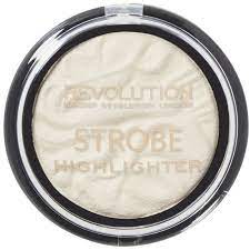 highlighter strobe makeup revolution