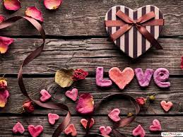 gifts and love decoration HD wallpaper ...