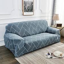 Pattern Printed Sofa Covers Decor