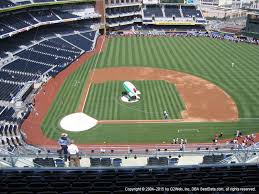 san go padres at petco park