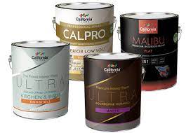 California Paints A Leading Innovator