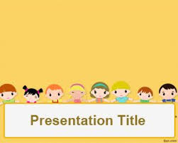 Early Childhood Powerpoint Template