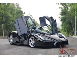 Our comprehensive coverage delivers all you need to know to make an informed car buying decision. 2003 Ferrari Enzo For Sale