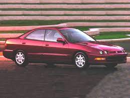 1997 Acura Integra Specs Trims